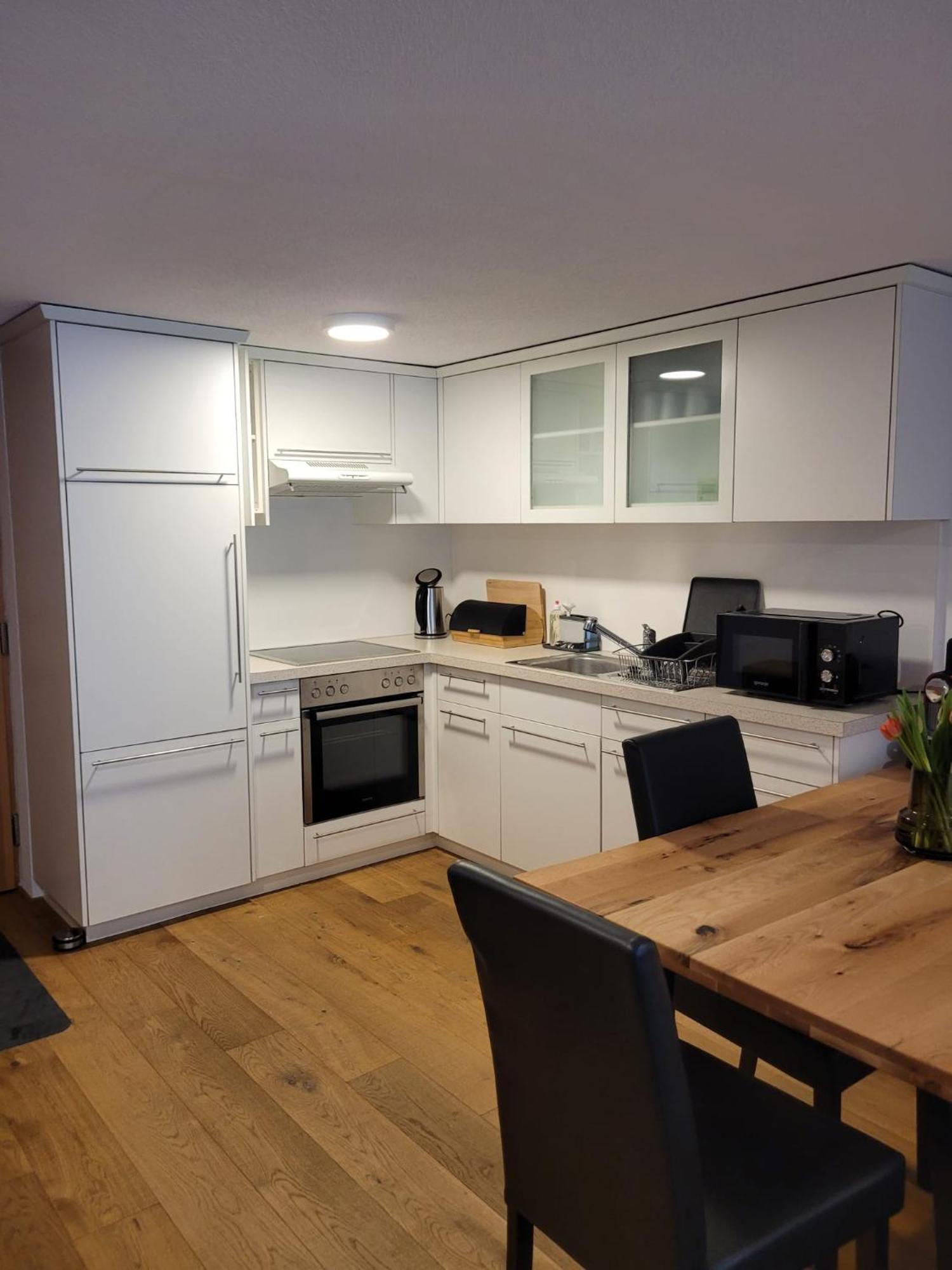 Waibel Appartement Bezau Exteriör bild