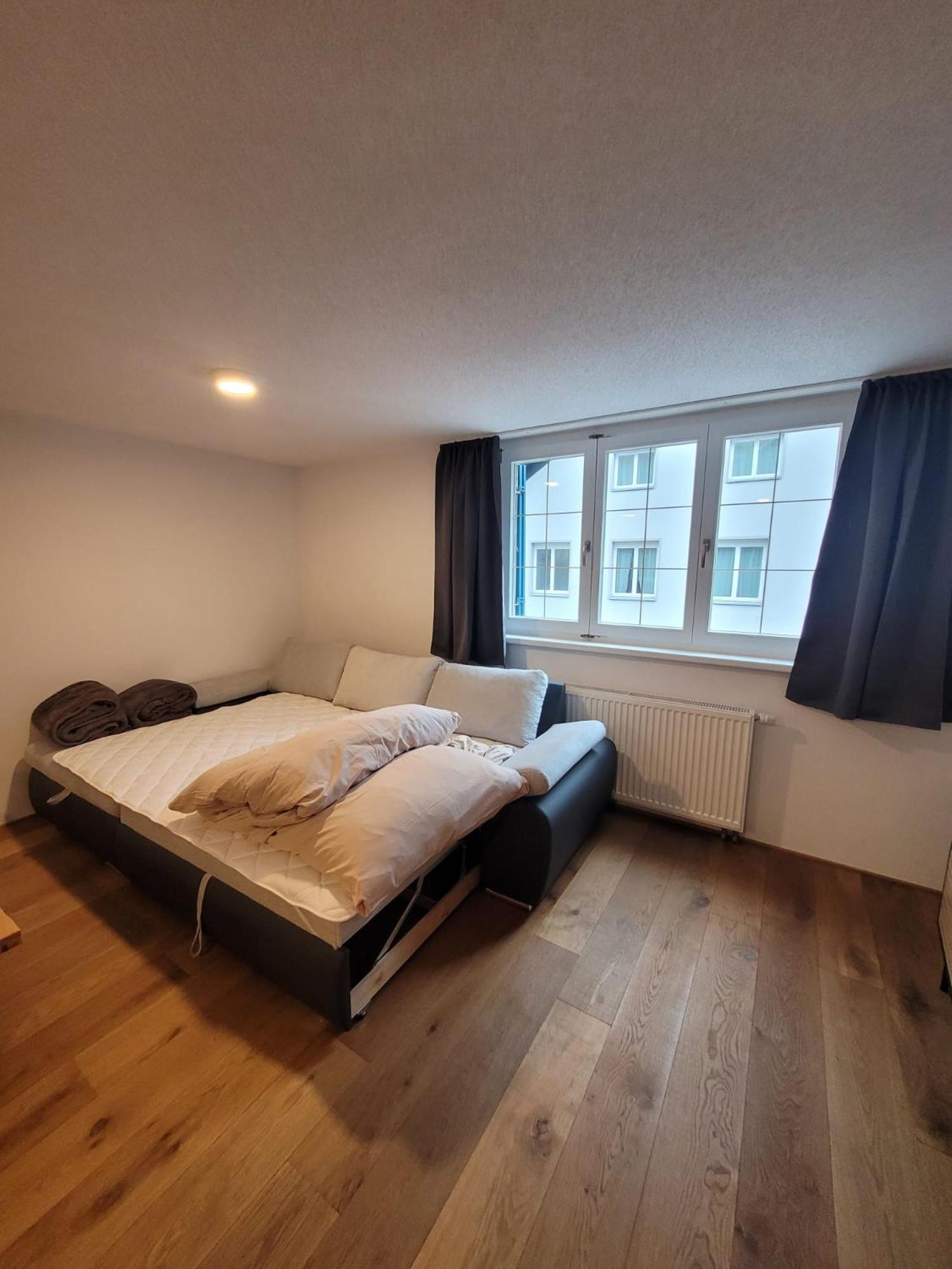 Waibel Appartement Bezau Exteriör bild