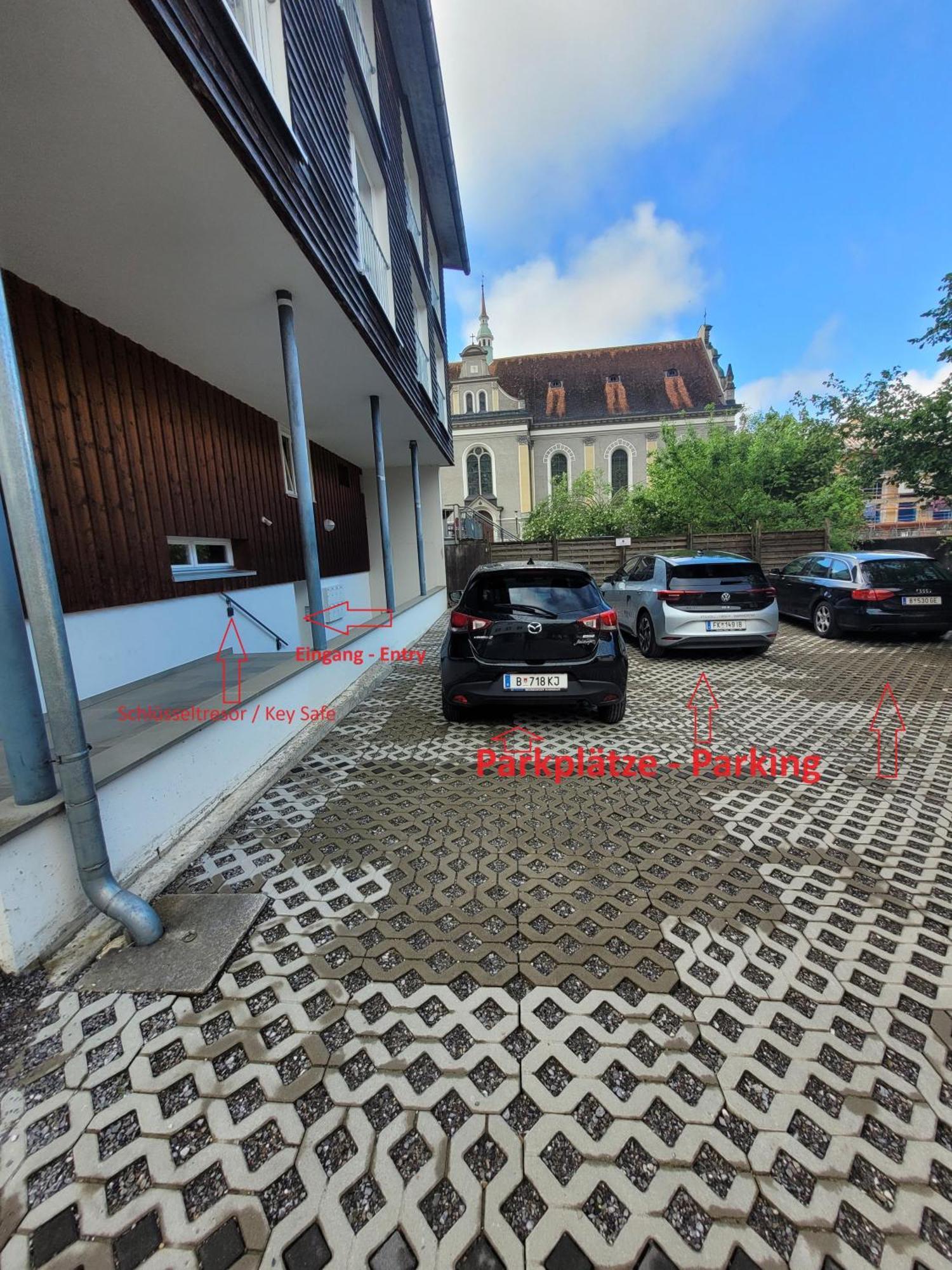 Waibel Appartement Bezau Exteriör bild
